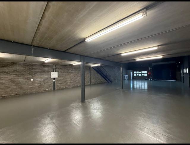 490M² WAREHOUSE TO LET IN BARBEQUE DOWNS